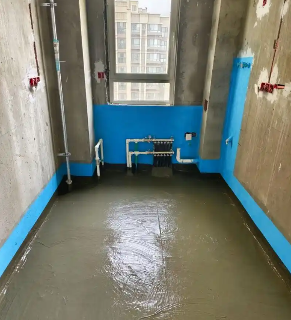 房屋做防水的步骤